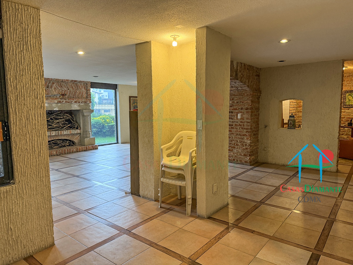 Interlomas Casa Rubén AB - Salón de usos múltiples 5